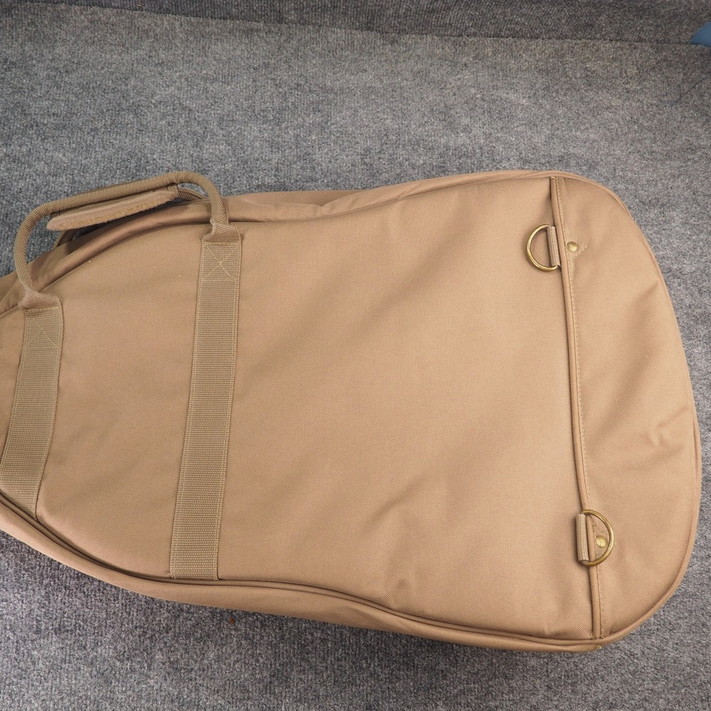 Taylor TW515 Gig Bag Tan Padded Soft Case Dreadnought Grand Auditorium Guitar - Picture 5 of 10